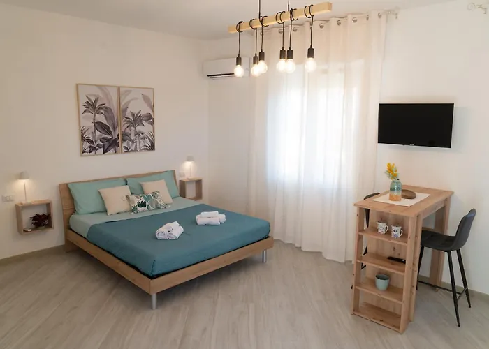 Il Vicolo - Vacanze In Sardegna Porto Torres